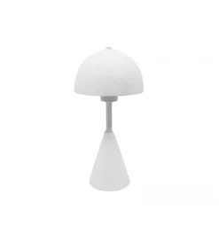 Imeri Lampa stołowa VESTA 36 cm biała