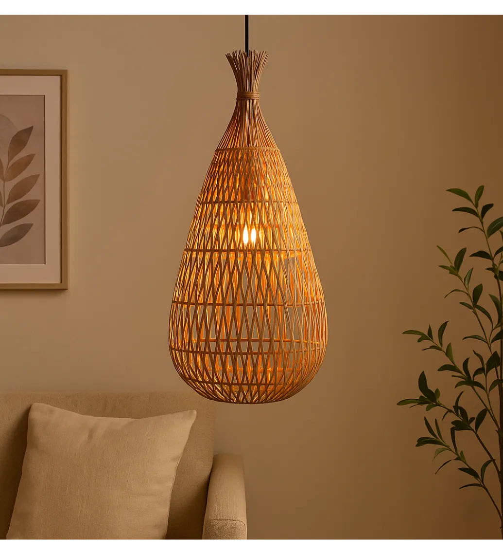 RW Lampa wisząca AKADAI 32 cm