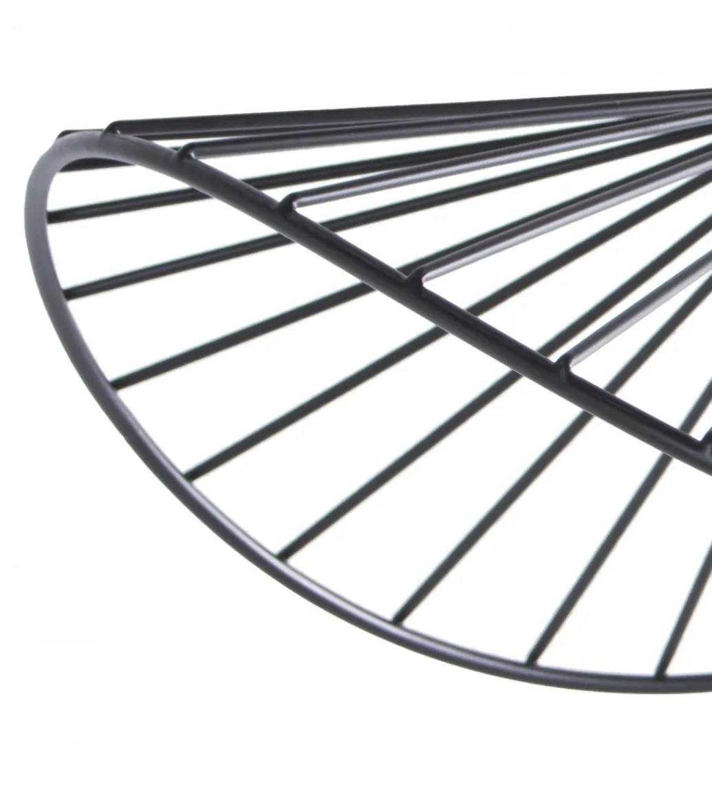 Exclusivas Lampa wisząca AMAG 35 cm czarna