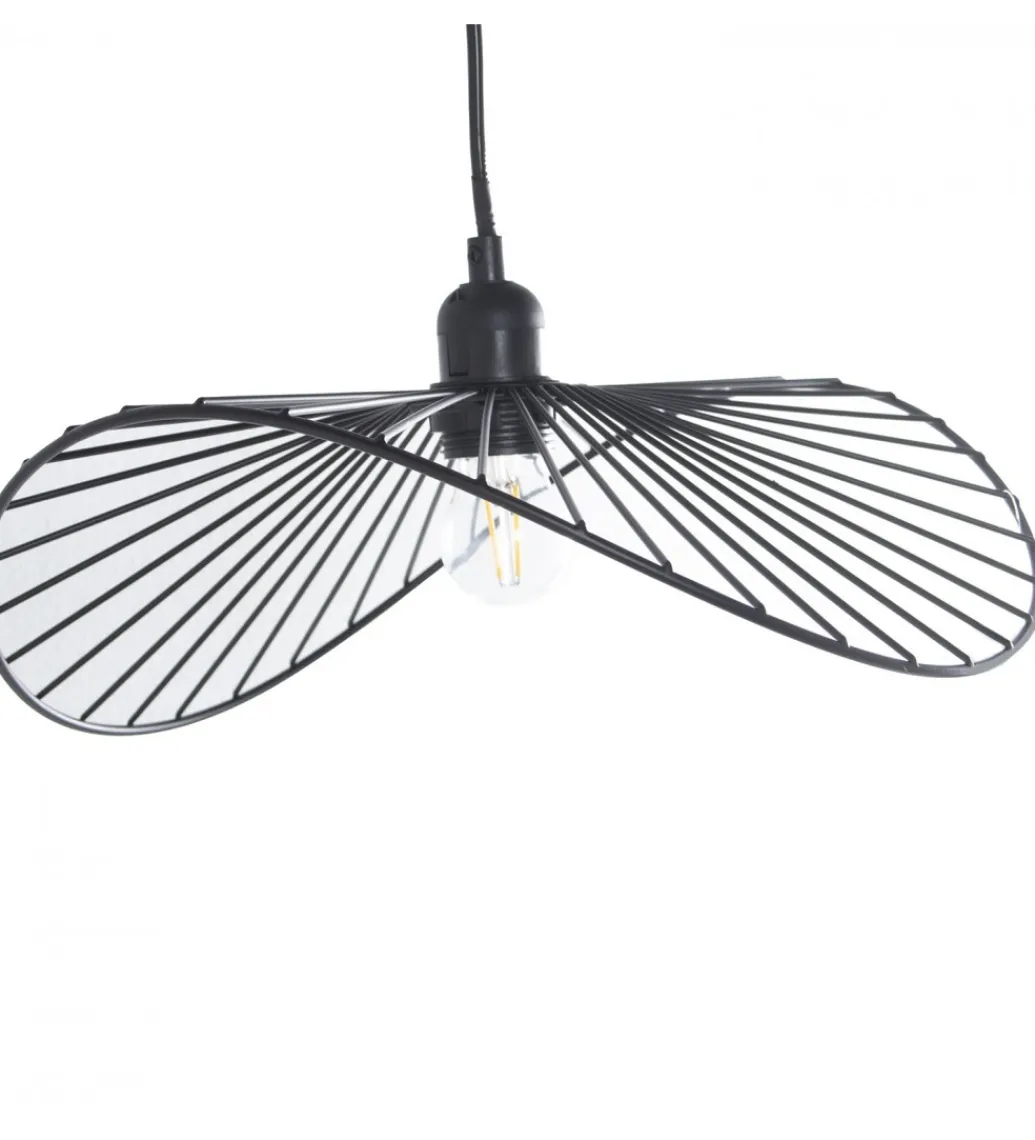 Exclusivas Lampa wisząca AMAG 35 cm czarna
