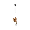 KDesign Lampa wisząca ANIMAL SQUIRREL 20 cm