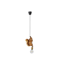 KDesign Lampa wisząca ANIMAL SQUIRREL 20 cm