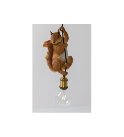 KDesign Lampa wisząca ANIMAL SQUIRREL 20 cm