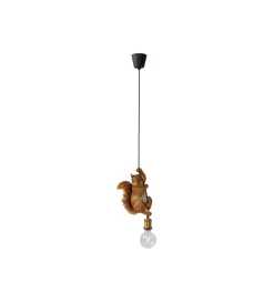 KDesign Lampa wisząca ANIMAL SQUIRREL 20 cm
