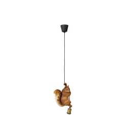 KDesign Lampa wisząca ANIMAL SQUIRREL 20 cm