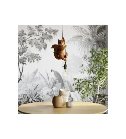 KDesign Lampa wisząca ANIMAL SQUIRREL 20 cm