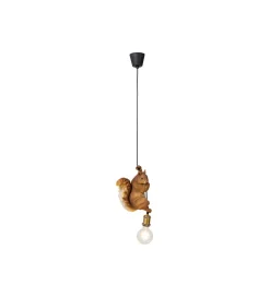 KDesign Lampa wisząca ANIMAL SQUIRREL 20 cm