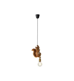 KDesign Lampa wisząca ANIMAL SQUIRREL 20 cm