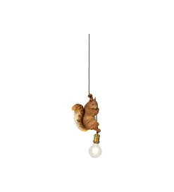 KDesign Lampa wisząca ANIMAL SQUIRREL 20 cm