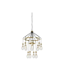 KDesign Lampa wisząca BELL HIGHLIGHT 134 cm