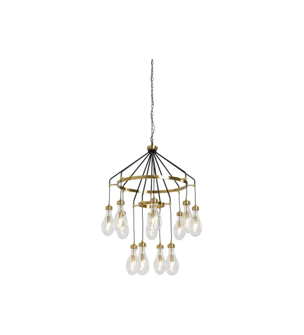 KDesign Lampa wisząca BELL HIGHLIGHT 134 cm