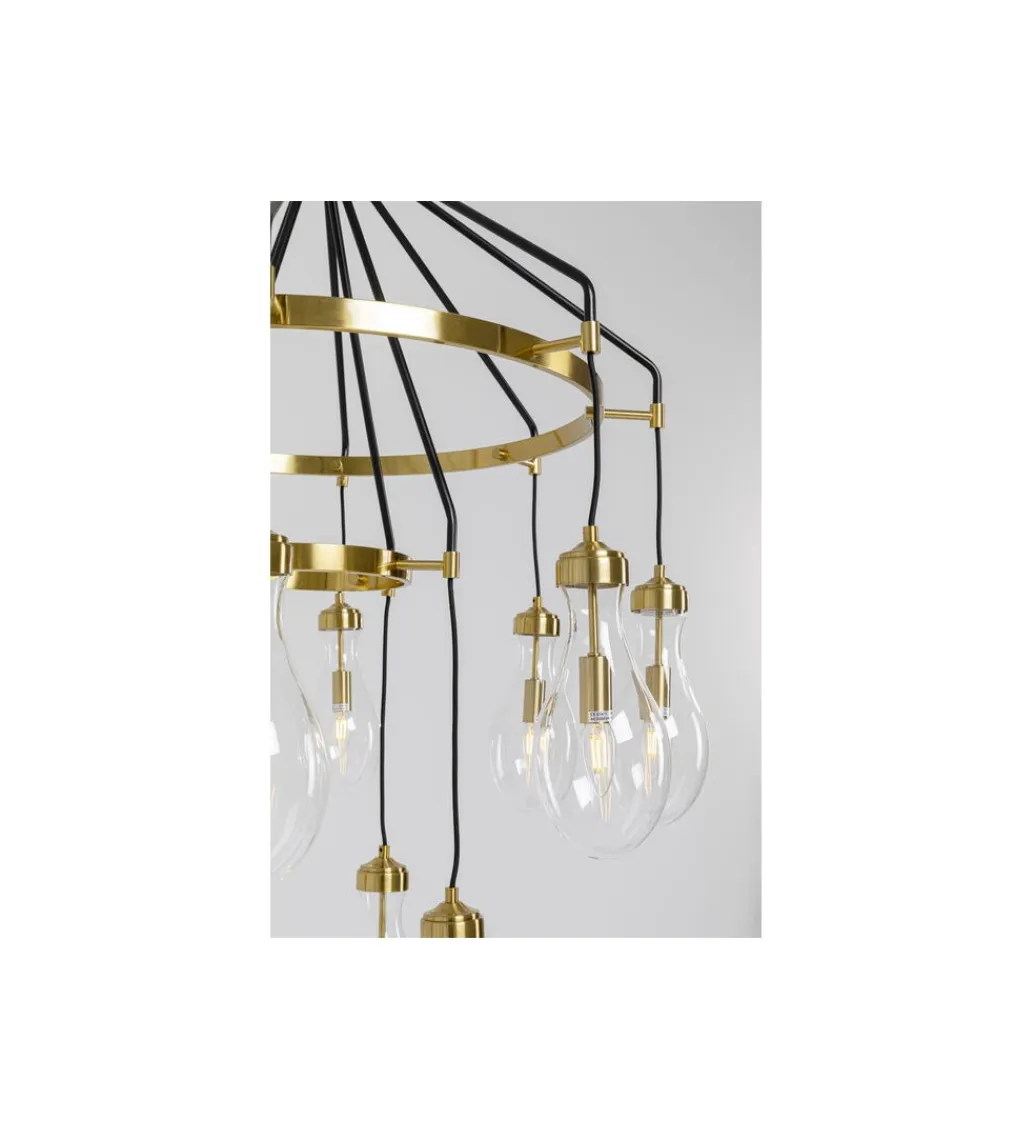 KDesign Lampa wisząca BELL HIGHLIGHT 134 cm
