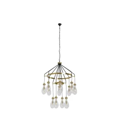 KDesign Lampa wisząca BELL HIGHLIGHT 134 cm