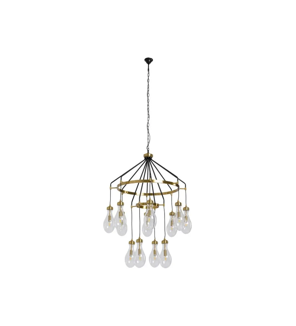 KDesign Lampa wisząca BELL HIGHLIGHT 134 cm