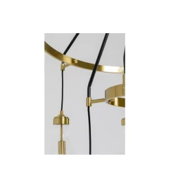 KDesign Lampa wisząca BELL HIGHLIGHT 134 cm