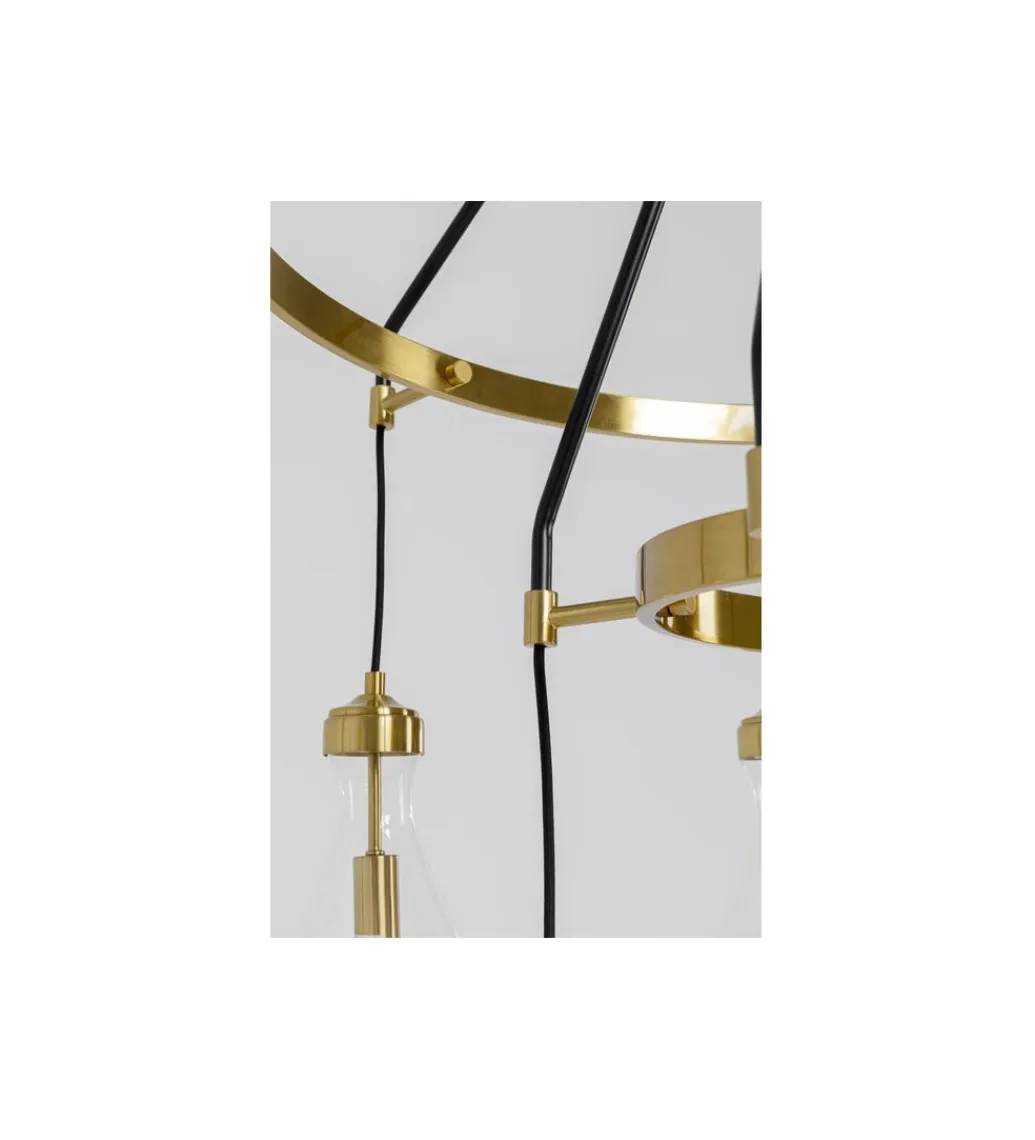 KDesign Lampa wisząca BELL HIGHLIGHT 134 cm