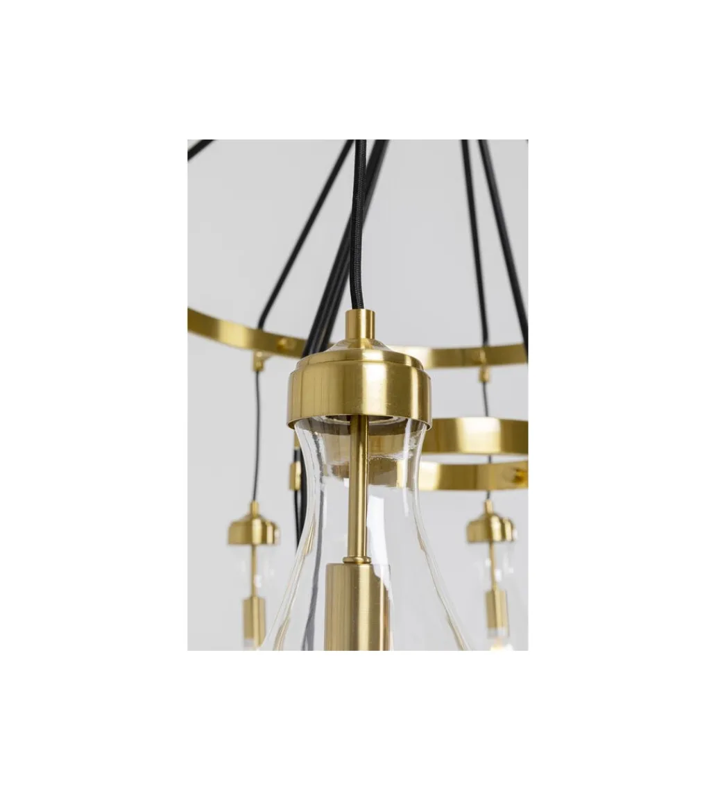 KDesign Lampa wisząca BELL HIGHLIGHT 134 cm