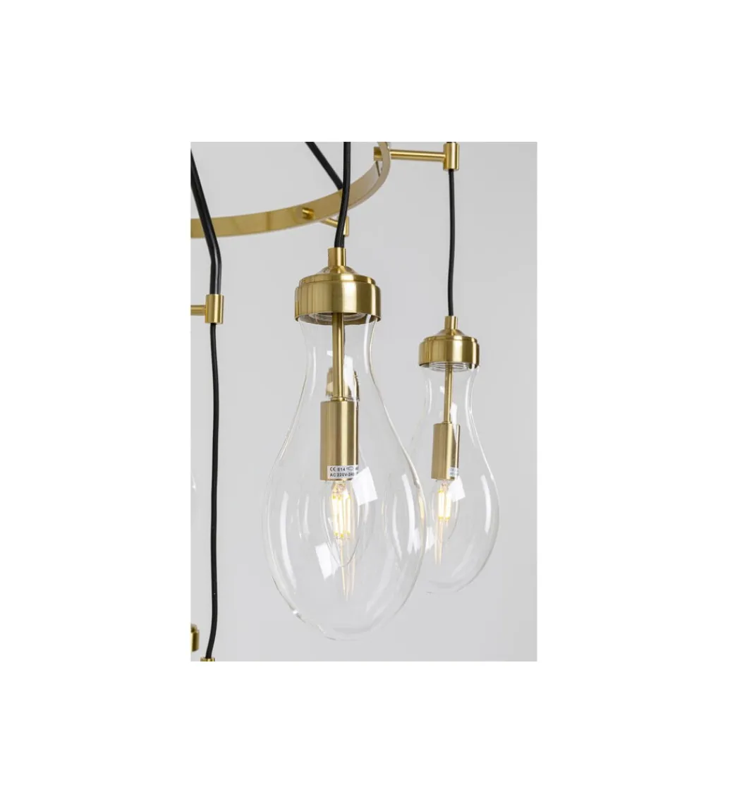 KDesign Lampa wisząca BELL HIGHLIGHT 134 cm