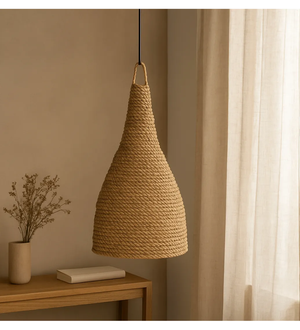 RW Lampa wisząca BYDRAT 25 cm