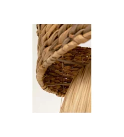 KDesign Lampa wisząca CAMPO 39 cm naturalna