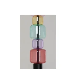 KDesign Lampa wisząca CANDY BAR 100 cm wielokolorowa