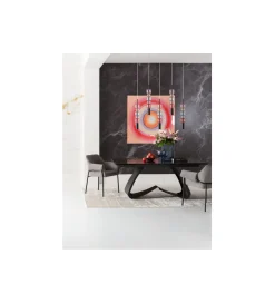 KDesign Lampa wisząca CANDY BAR 100 cm wielokolorowa