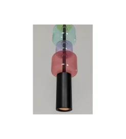 KDesign Lampa wisząca CANDY BAR 100 cm wielokolorowa