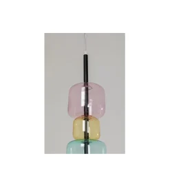 KDesign Lampa wisząca CANDY BAR 100 cm wielokolorowa