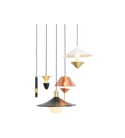 KDesign Lampa wisząca CAPPELLI 50 cm