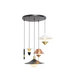 KDesign Lampa wisząca CAPPELLI 50 cm