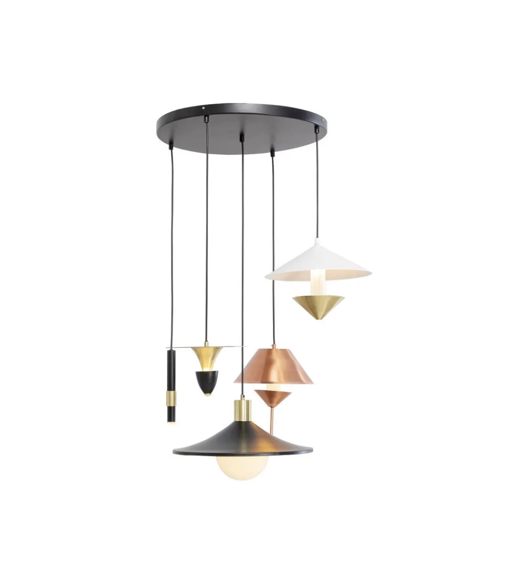 KDesign Lampa wisząca CAPPELLI 50 cm