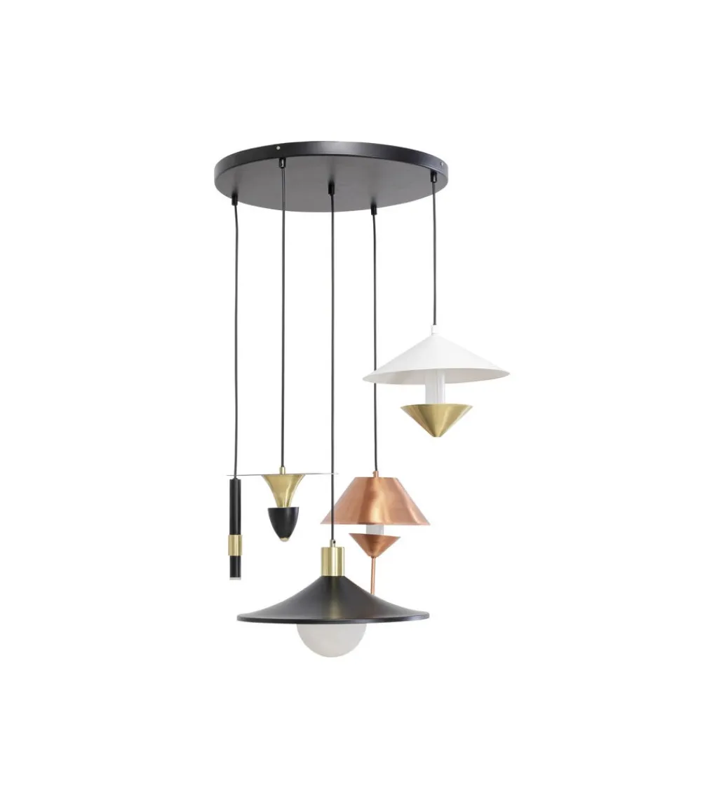 KDesign Lampa wisząca CAPPELLI 50 cm