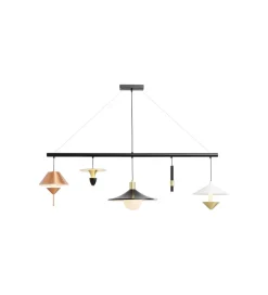 KDesign Lampa wisząca CAPPELLI 155 cm