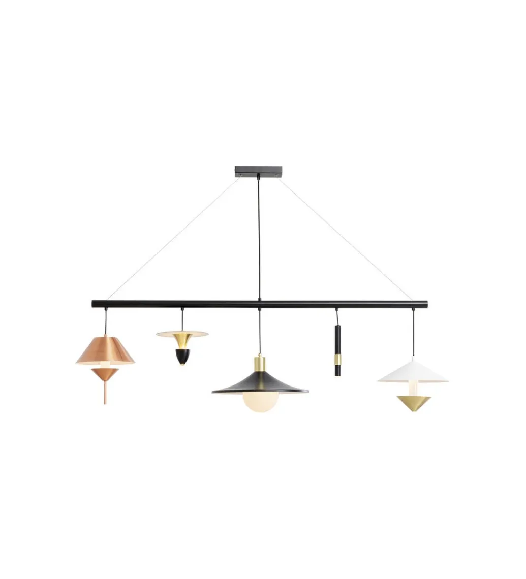 KDesign Lampa wisząca CAPPELLI 155 cm