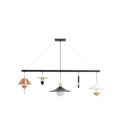 KDesign Lampa wisząca CAPPELLI 155 cm