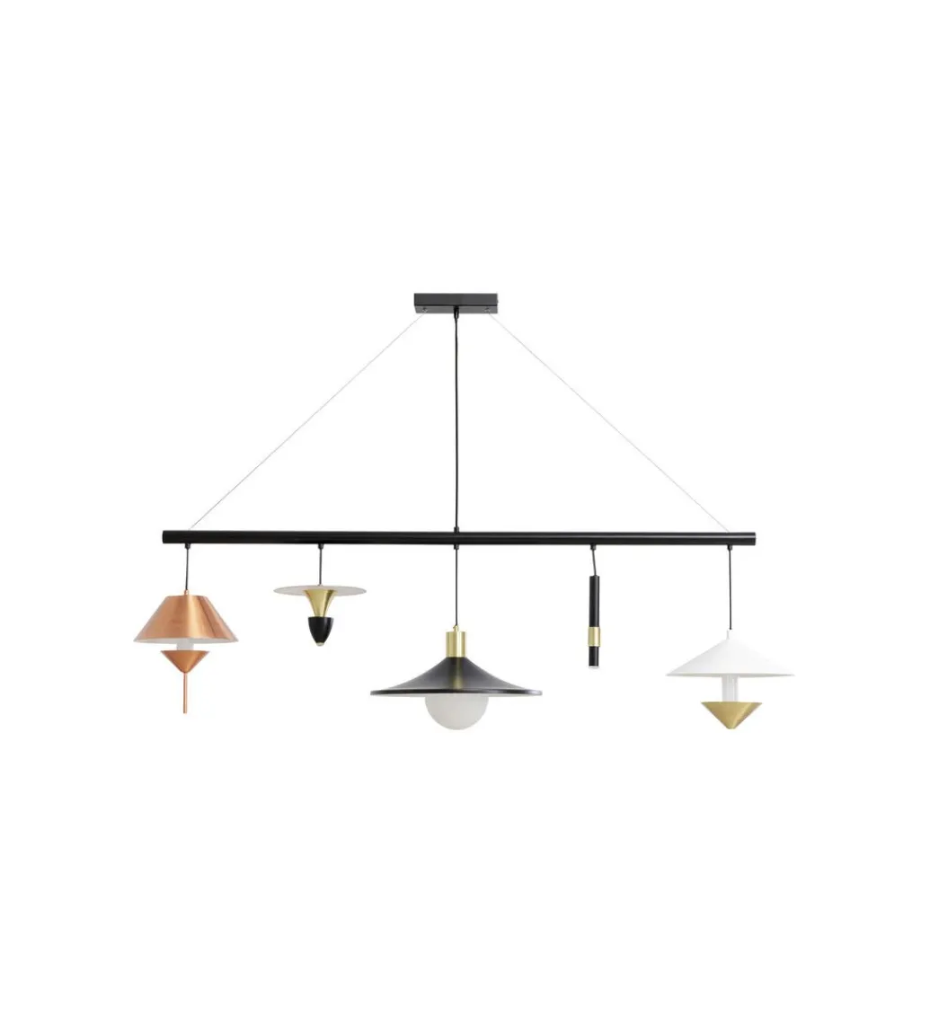 KDesign Lampa wisząca CAPPELLI 155 cm