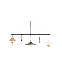 KDesign Lampa wisząca CAPPELLI 155 cm