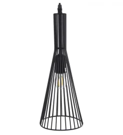 Exclusivas Lampa wisząca CEILING 37 cm czarna