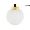 Zona-Design Lampa wisząca COSMO LEVEL M 130 cm czarna