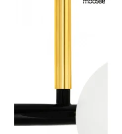 Zona-Design Lampa wisząca COSMO LEVEL M 130 cm czarna