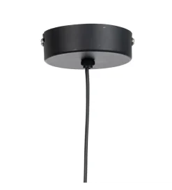 Zona-Design Lampa wisząca CYRMINA 32 cm naturalna