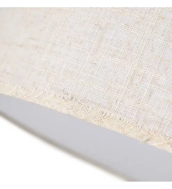 Zona-Design Lampa wisząca DWEMNAO 50 cm biały