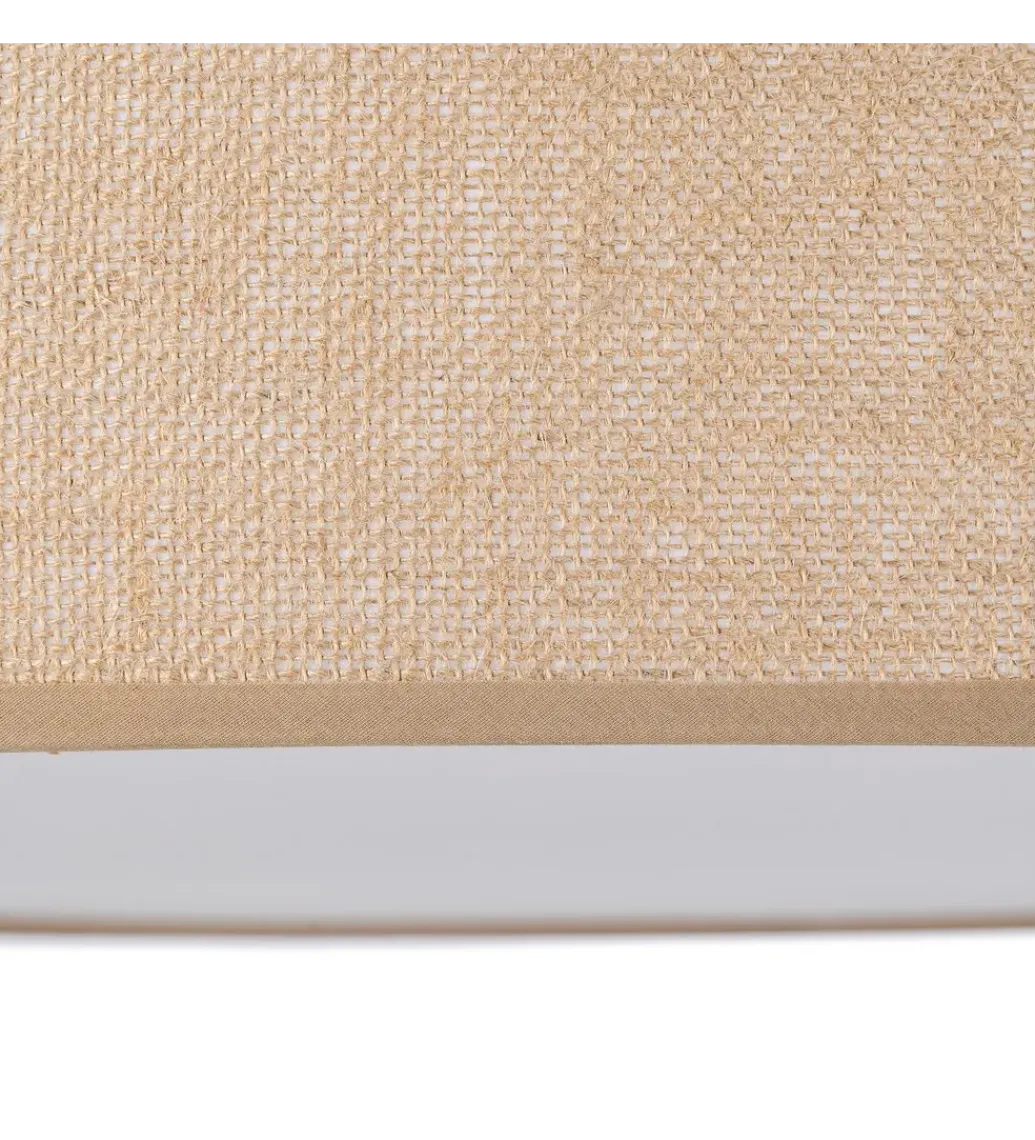 Zona-Design Lampa wisząca DWEMNAO 70 cm naturalna
