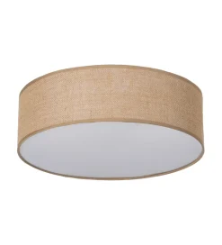 Zona-Design Lampa wisząca DWEMNAO 50 cm naturalna