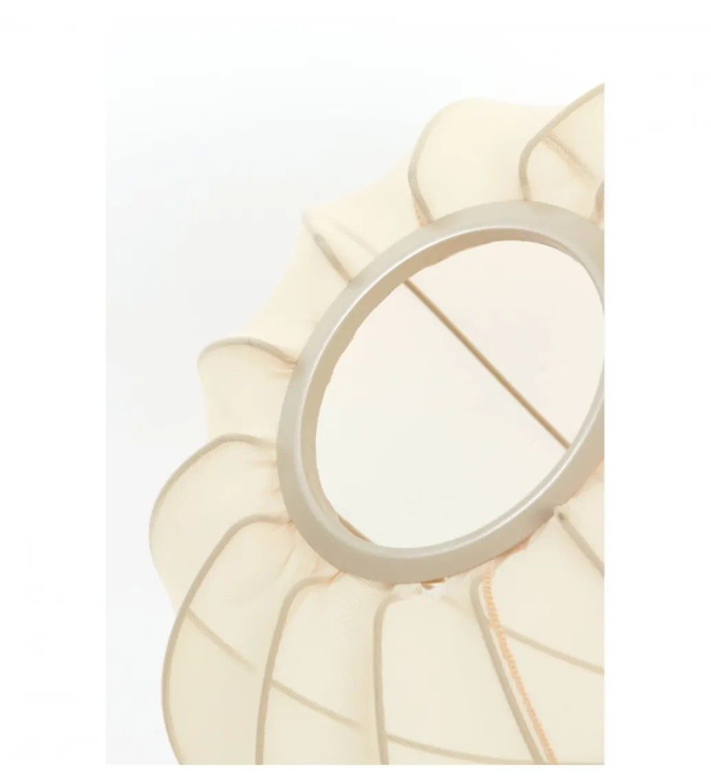 L&L Lampa wisząca ELATI 39 cm piaskowa