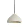 L&L Lampa wisząca ELIMO 40 cm kremowy matt