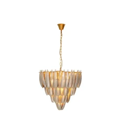 KDesign Lampa wisząca FEATHER 60 cm