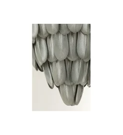 KDesign Lampa wisząca FEATHER 60 cm