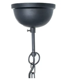 Exclusivas Lampa wisząca FEGAT 39 cm papier maché
