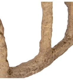 Exclusivas Lampa wisząca FEGAT 39 cm papier maché